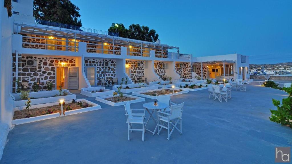 Adamas Hotel Εξωτερικό φωτογραφία