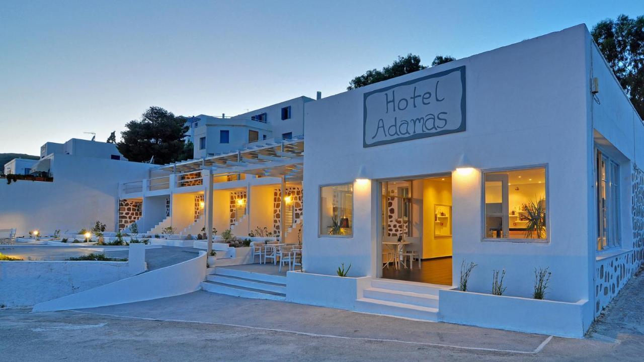 Adamas Hotel Εξωτερικό φωτογραφία